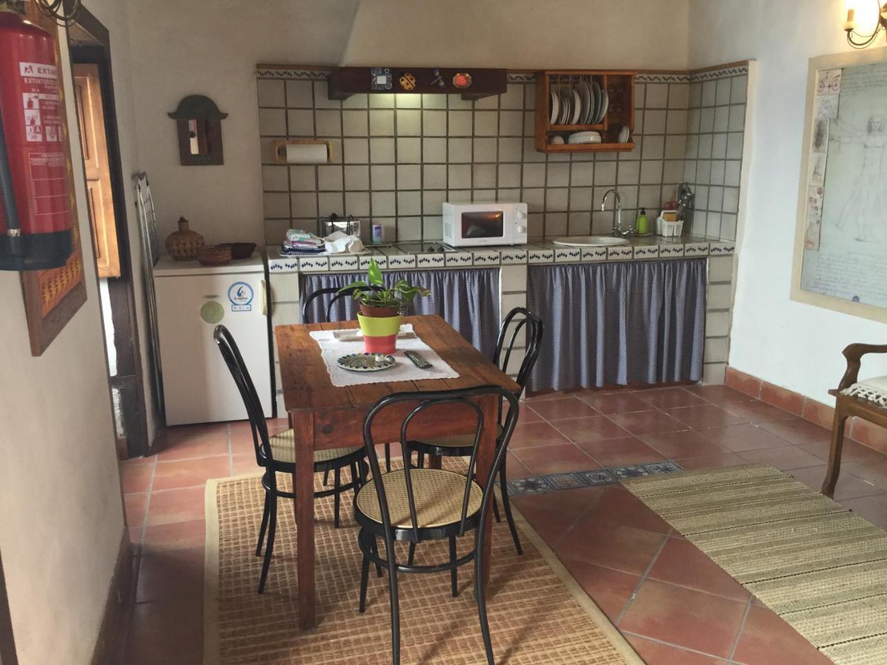 Finca Valentina Tigalate Eksteriør billede