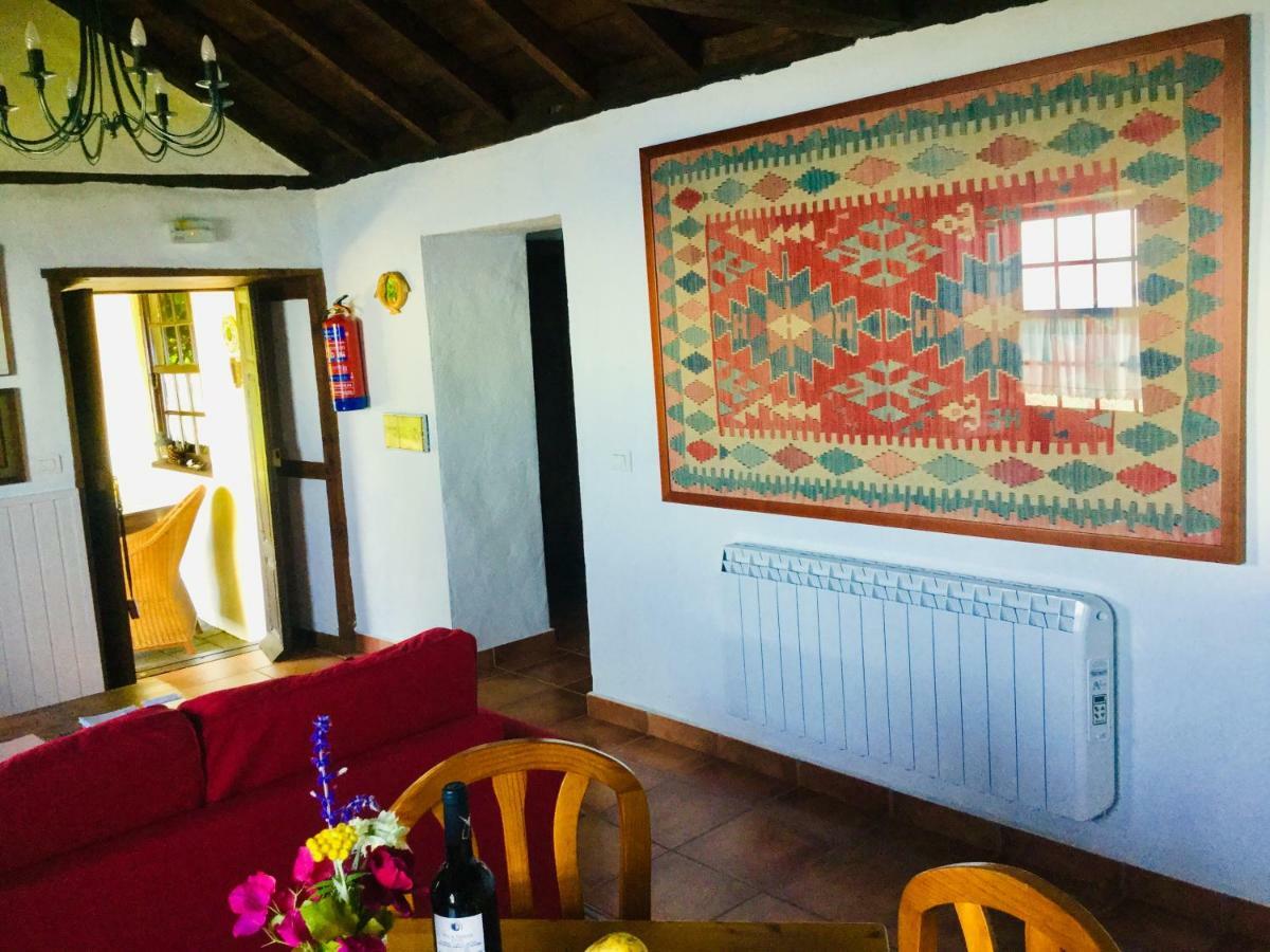 Finca Valentina Tigalate Eksteriør billede