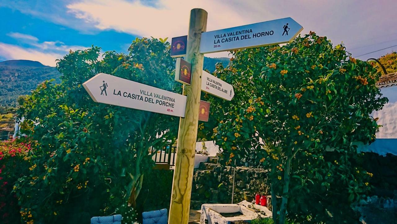 Finca Valentina Tigalate Eksteriør billede